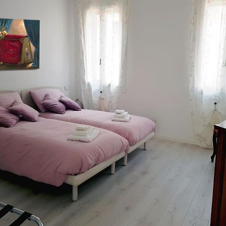 Appartement Ca' Dea Gondoea à Venise Extérieur photo