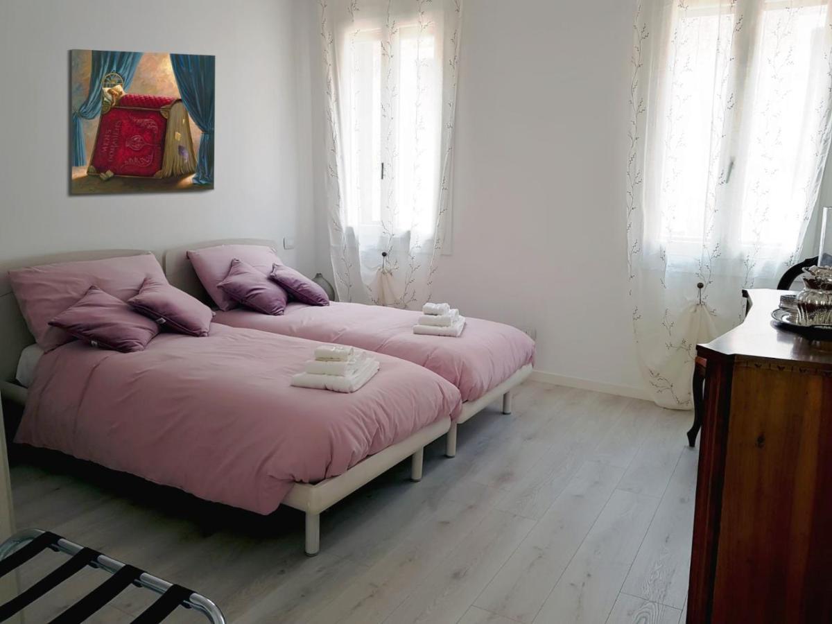 Appartement Ca' Dea Gondoea à Venise Extérieur photo