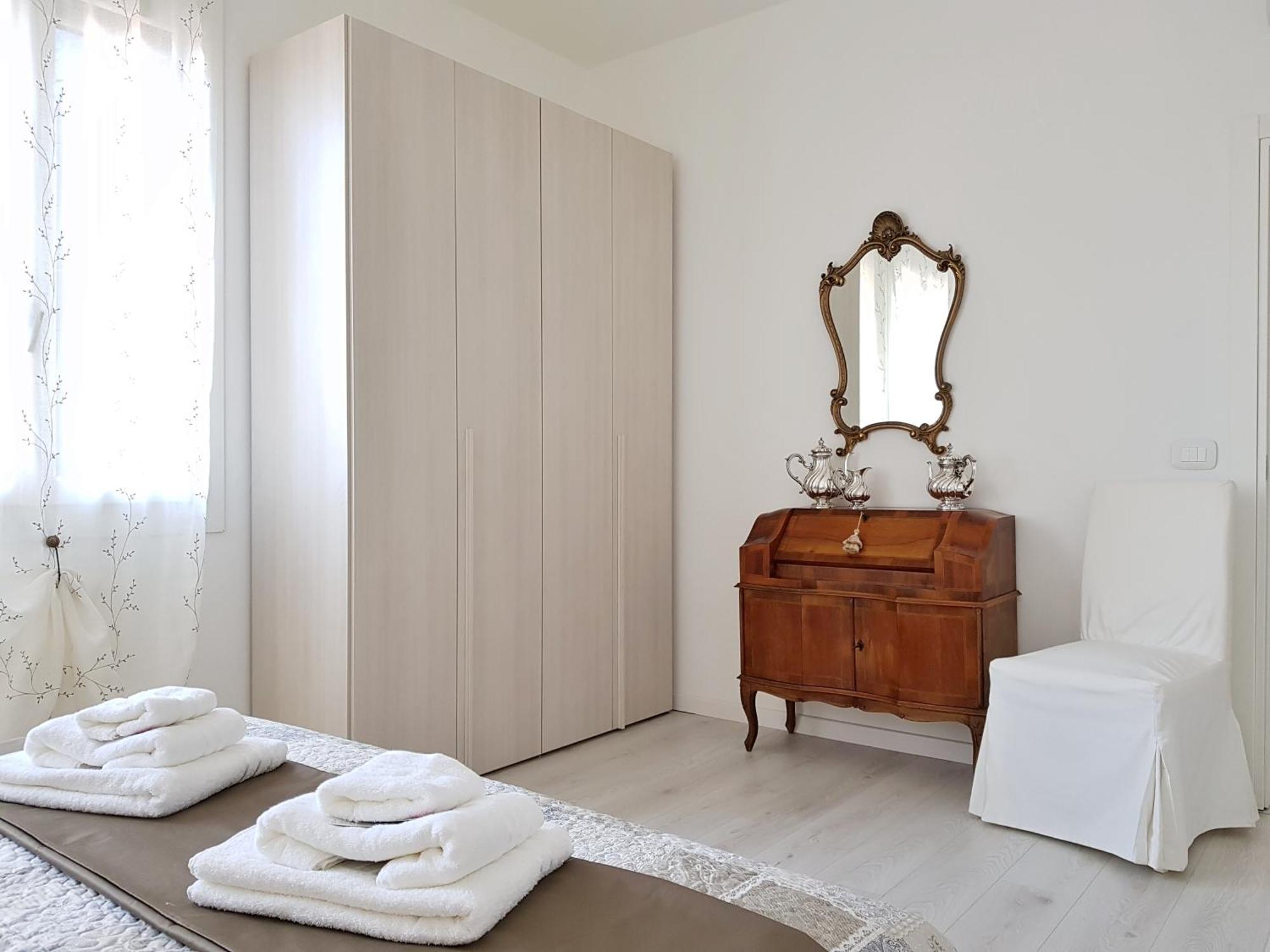 Appartement Ca' Dea Gondoea à Venise Extérieur photo